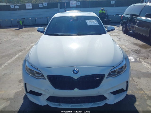 BMW M2 Competition 2019 WBS2U7C54K7D01860 Image 44