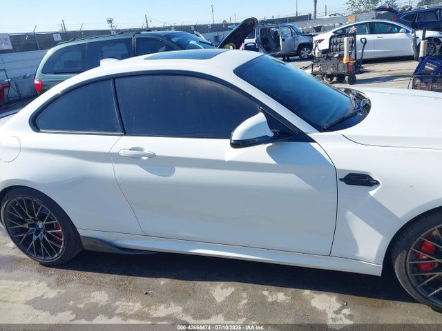 BMW M2 Competition 2019 WBS2U7C54K7D01860 Image 45