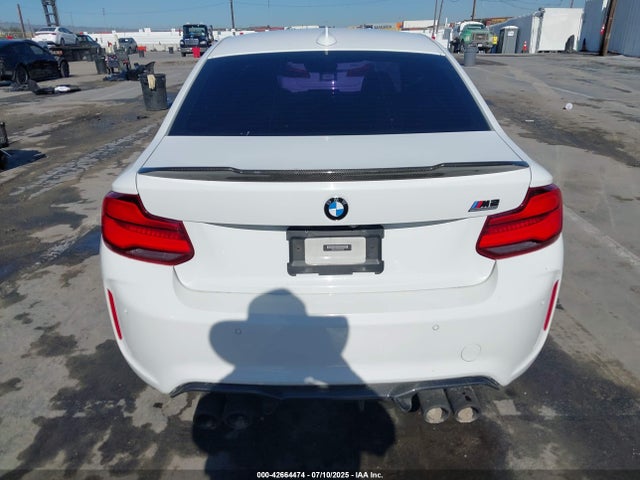 BMW M2 Competition 2019 WBS2U7C54K7D01860 Image 48