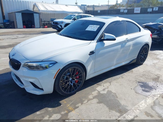 BMW M2 Competition 2019 WBS2U7C54K7D01860 Image 34