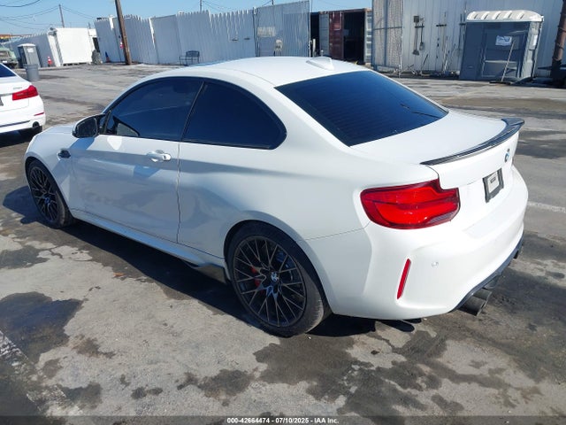 BMW M2 Competition 2019 WBS2U7C54K7D01860 Image 35