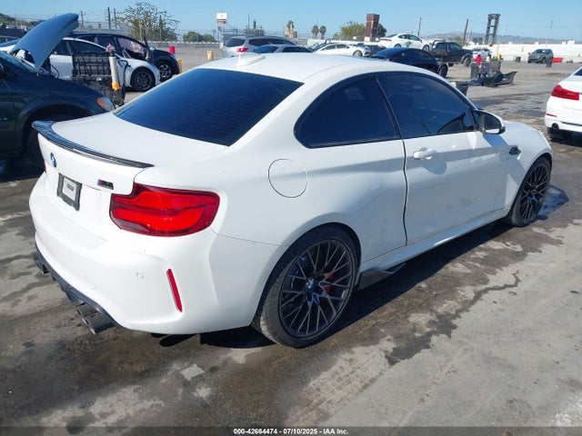 BMW M2 Competition 2019 WBS2U7C54K7D01860 Image 36