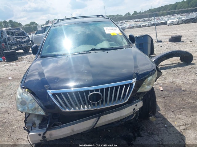 Aukcja sprzedaży 2008 Lexus Rx 350, vin: 2T2GK31U58C028370, numer aukcji: 42664487