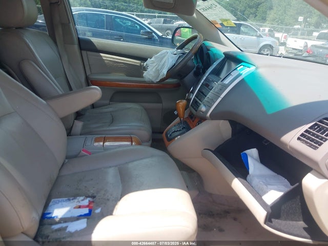 Aukcja sprzedaży 2008 Lexus Rx 350, vin: 2T2GK31U58C028370, numer aukcji: 42664487