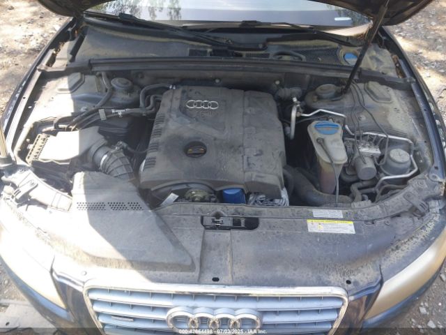 2011 AUDI A5 WAULFAFR8BA022605 Photo 9