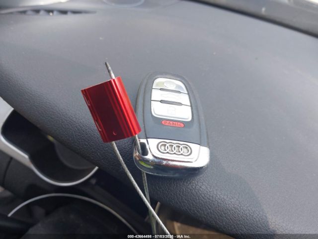 2011 AUDI A5 WAULFAFR8BA022605 Photo 10