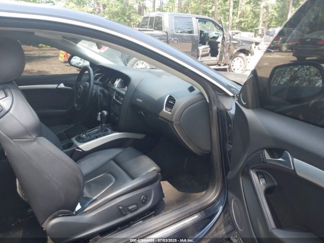 2011 AUDI A5 WAULFAFR8BA022605 Photo 4