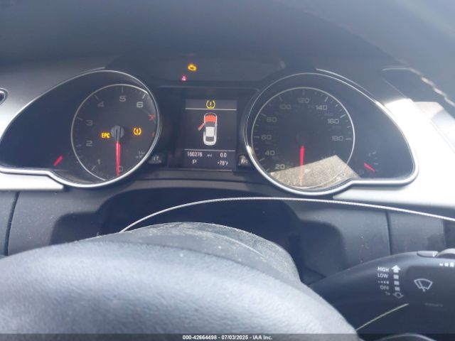 2011 AUDI A5 WAULFAFR8BA022605 Photo 6