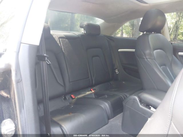 2011 AUDI A5 WAULFAFR8BA022605 Photo 7
