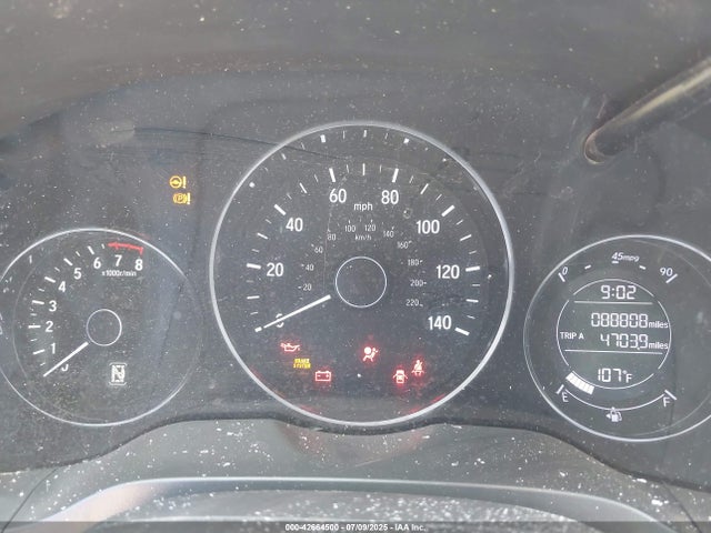 3CZRU5H34KM710259 Honda r18z9