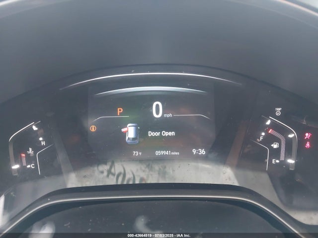 2HKRW1H54MH418405 Honda l15be