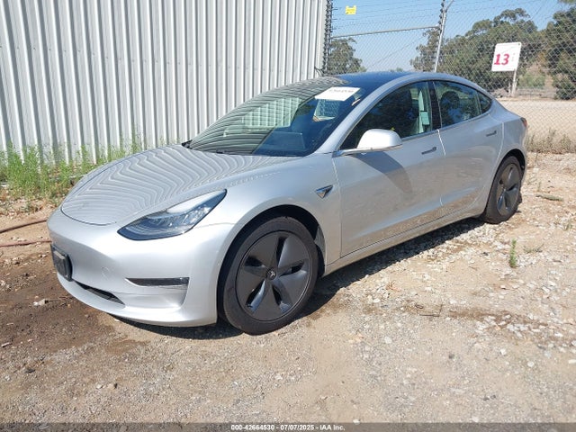 2018 TESLA MODEL 3 5YJ3E1EA0JF042256 Photo 1