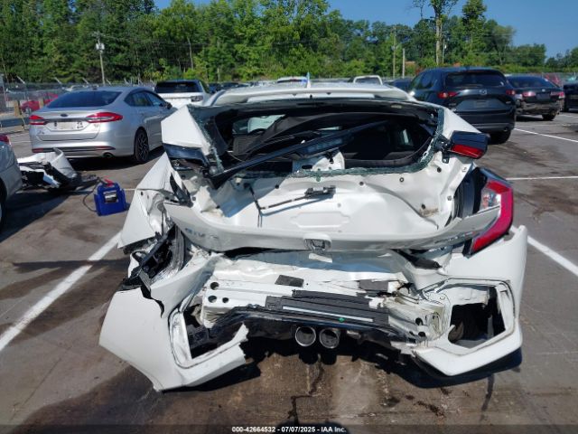 2021 HONDA CIVIC SHHFK7H41MU227921 Photo 5