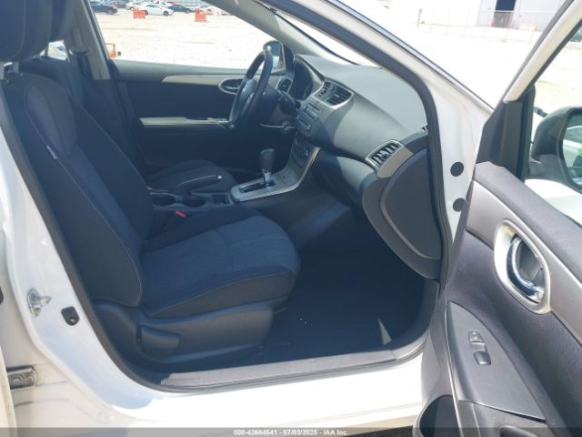 2014 NISSAN SENTRA 3N1AB7AP8EL646595 Photo 4