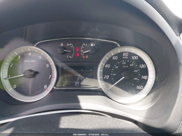 2014 NISSAN SENTRA 3N1AB7AP8EL646595 Photo 6