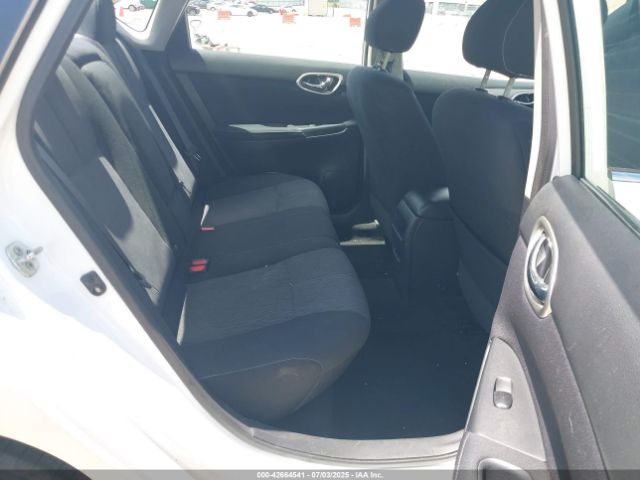 2014 NISSAN SENTRA 3N1AB7AP8EL646595 Photo 7