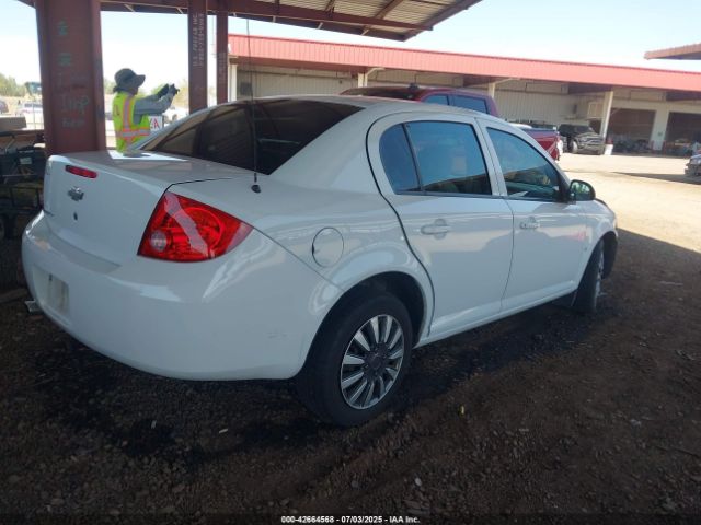 2007 CHEVROLET COBALT 1G1AL55F777382253 Photo 3