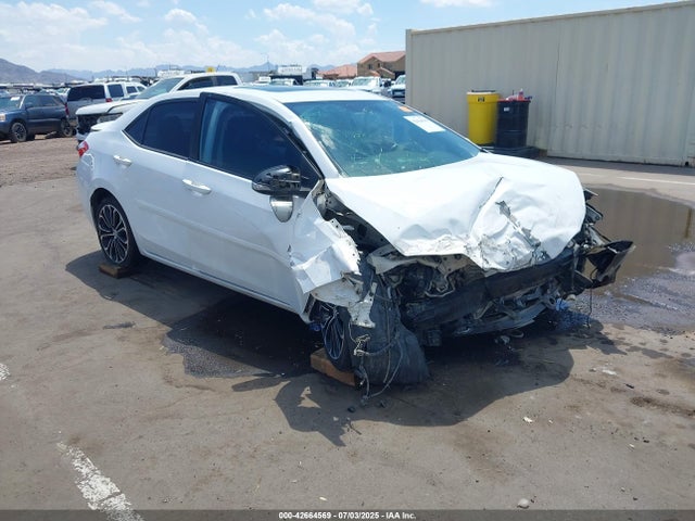 Aukcja sprzedaży 2014 Toyota Corolla S Plus, vin: 2T1BURHE6EC183757, numer aukcji: 42664569
