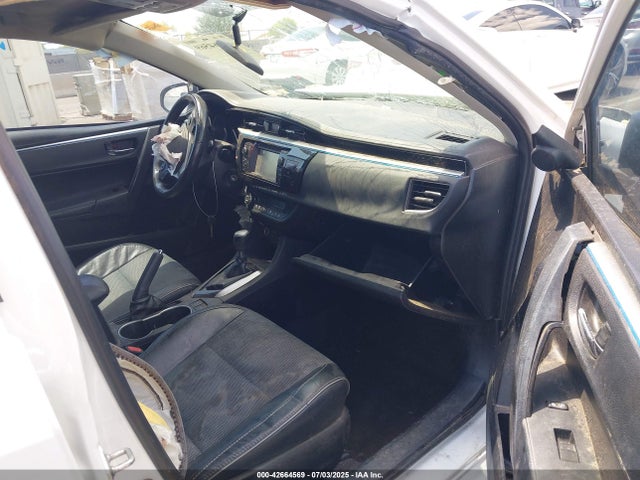 42664569 :رقم المزاد ، 2T1BURHE6EC183757 vin ، 2014 Toyota Corolla S Plus مزاد بيع