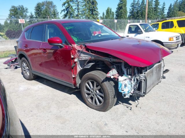 2023 MAZDA CX-5 JM3KFBCM4P0169974