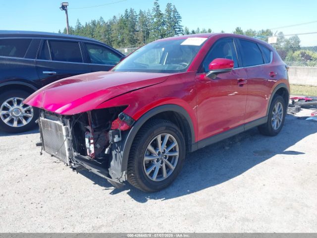 2023 MAZDA CX-5 JM3KFBCM4P0169974 Photo 1