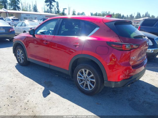 2023 MAZDA CX-5 JM3KFBCM4P0169974 Photo 2