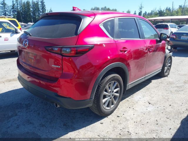 2023 MAZDA CX-5 JM3KFBCM4P0169974 Photo 3