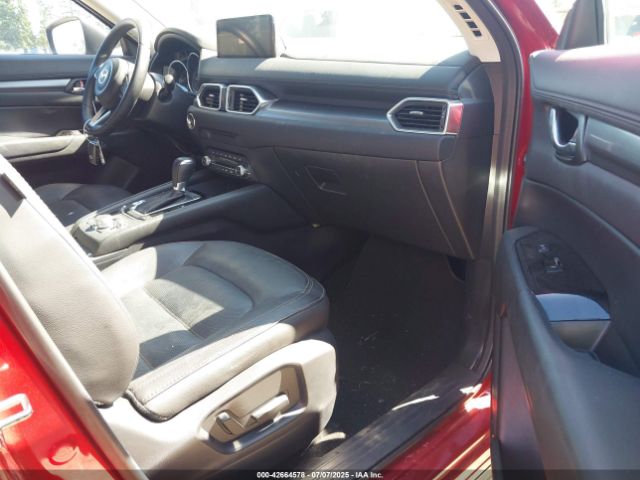 2023 MAZDA CX-5 JM3KFBCM4P0169974 Photo 4