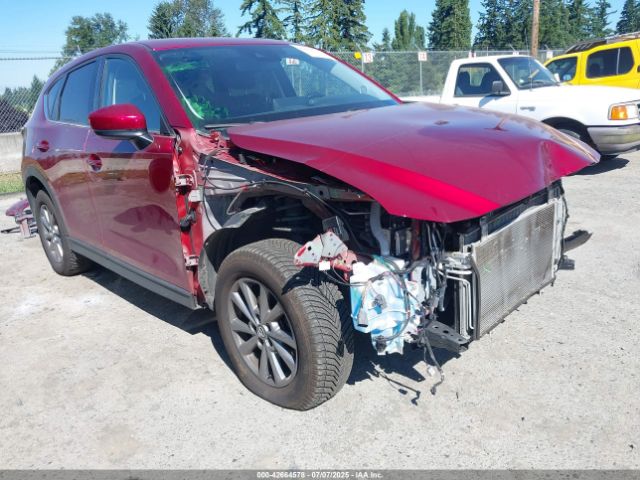2023 MAZDA CX-5 JM3KFBCM4P0169974 Photo 5
