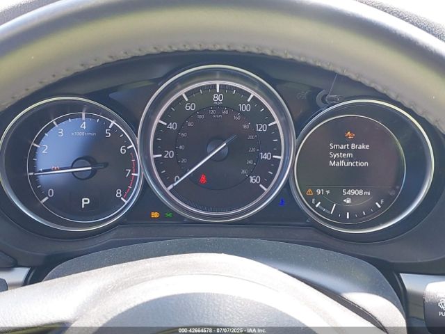 2023 MAZDA CX-5 JM3KFBCM4P0169974 Photo 6