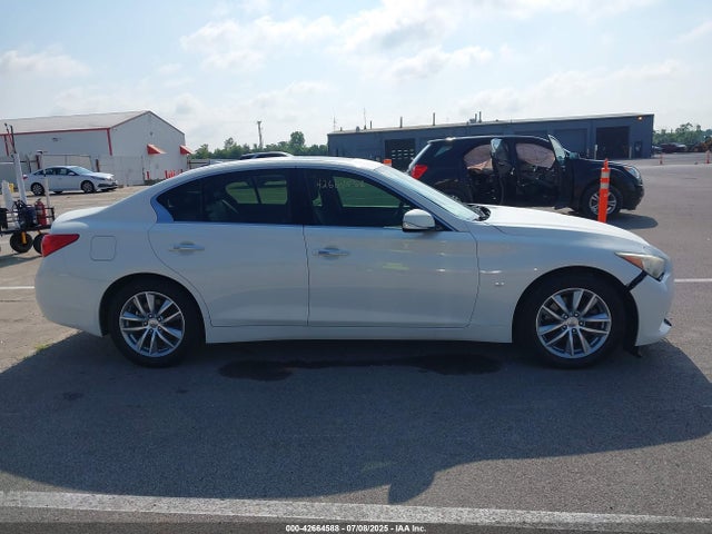 JN1BV7AR4EM698230 Infiniti 2014