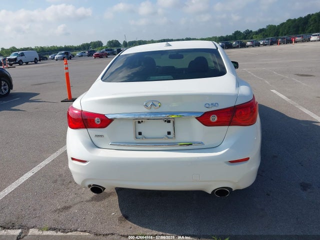 JN1BV7AR4EM698230 Infiniti 2014