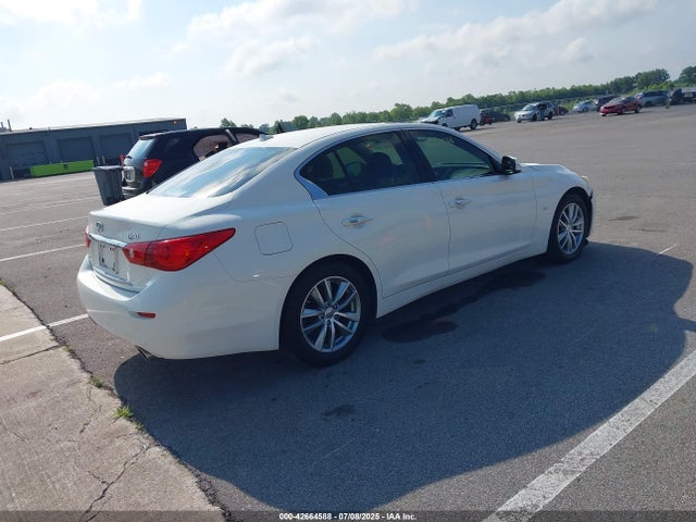 JN1BV7AR4EM698230 Infiniti 2014