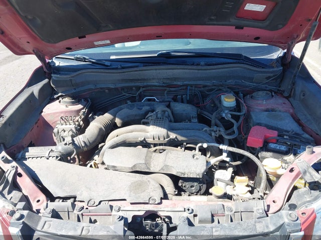 JF2SJADC9GH565571 Subaru naturally aspirated u5