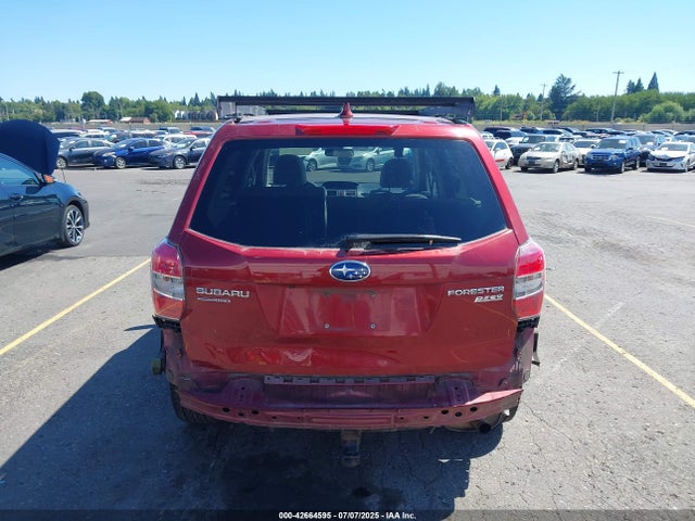 JF2SJADC9GH565571 Subaru naturally aspirated u5