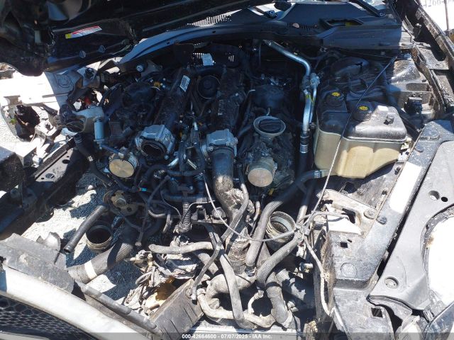 2017 MASERATI QUATTROPORTE ZAM56PPS9H1262184 Photo 9