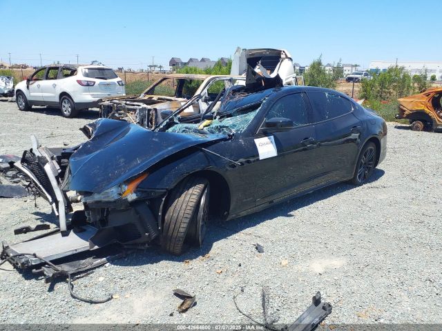 2017 MASERATI QUATTROPORTE ZAM56PPS9H1262184 Photo 1