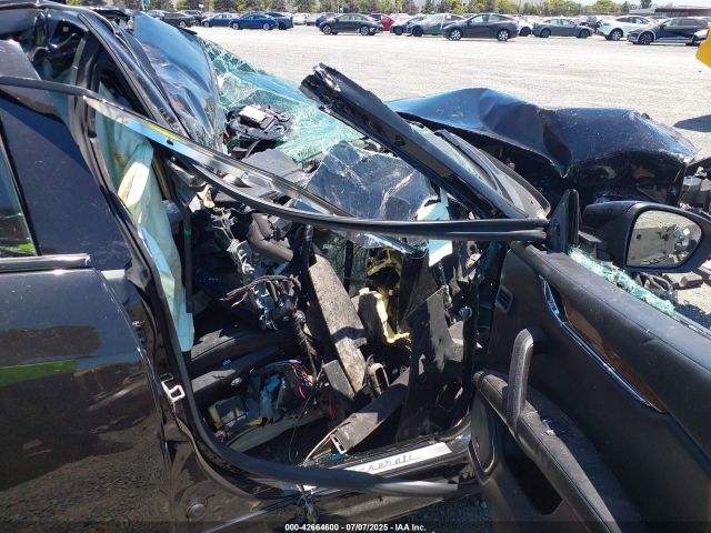 2017 MASERATI QUATTROPORTE ZAM56PPS9H1262184 Photo 4