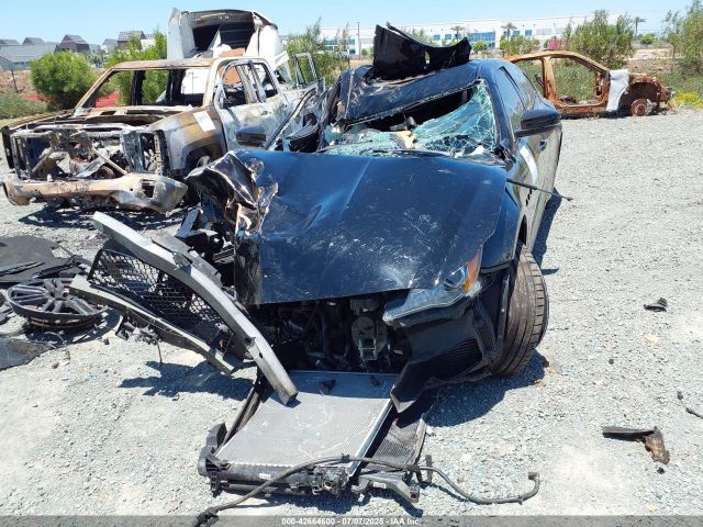 2017 MASERATI QUATTROPORTE ZAM56PPS9H1262184 Photo 5