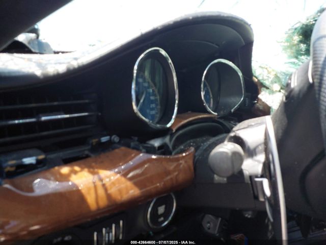 2017 MASERATI QUATTROPORTE ZAM56PPS9H1262184 Photo 6