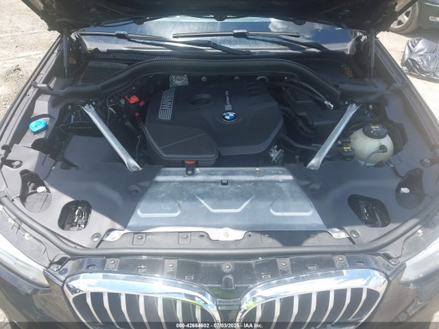 5UXUJ3C58KLG52519 BMW X4