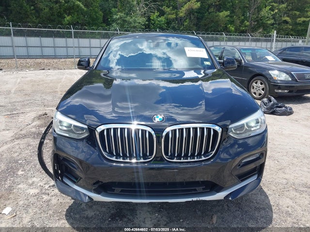 5UXUJ3C58KLG52519 BMW X4