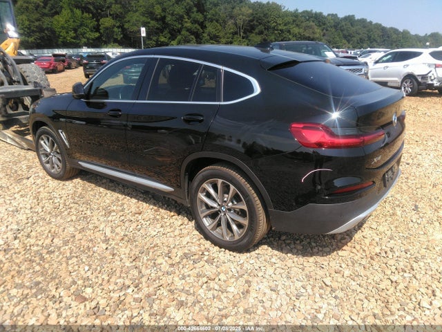 5UXUJ3C58KLG52519 BMW X4