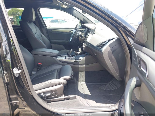 5UXUJ3C58KLG52519 BMW X4