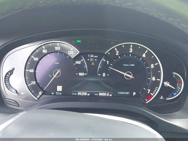 5UXUJ3C58KLG52519 BMW X4