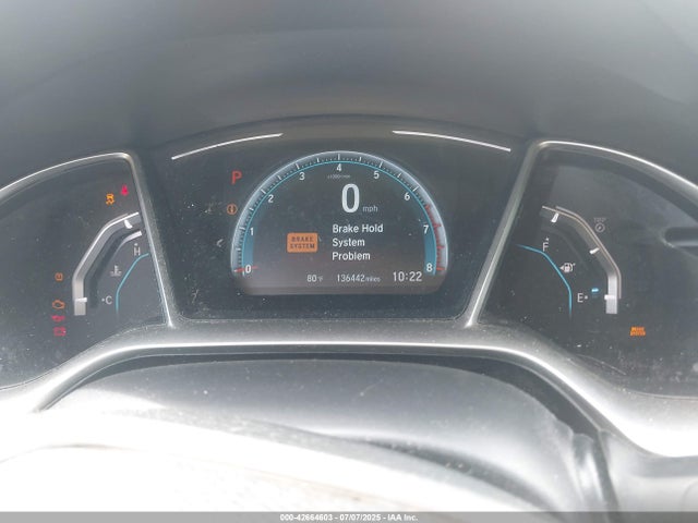 2HGFC1F31HH646214 Honda l15b7