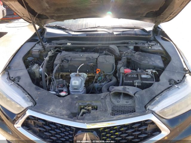 2020 ACURA TLX 19UUB1F3XLA009887 Photo 9