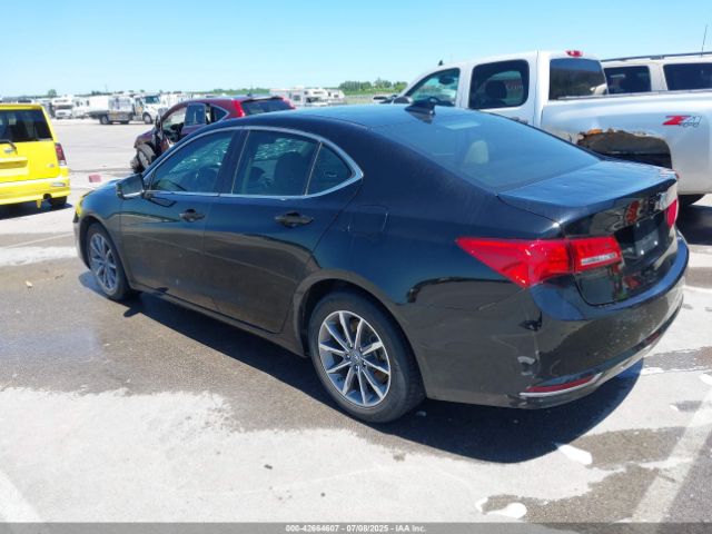 2020 ACURA TLX 19UUB1F3XLA009887 Photo 2