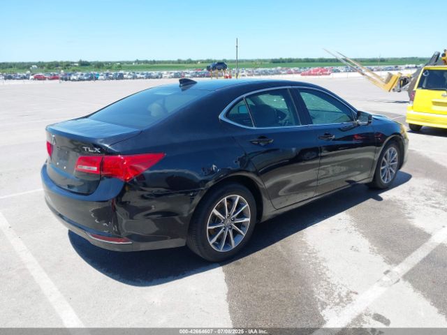 2020 ACURA TLX 19UUB1F3XLA009887 Photo 3