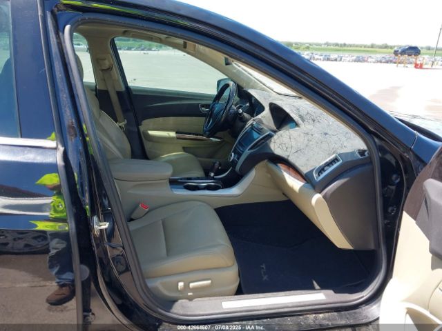 2020 ACURA TLX 19UUB1F3XLA009887 Photo 4